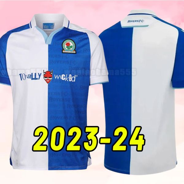 23 24 blackburn rovers soccer jerseys 2023 2024 home away football shirt kit rothwell gallagher dolan brereton diaz dack lenihan men kids, Black;yellow
23 24 blackburn rovers soccer jerseys 2023 2024 home away football shirt kit rothwell gallagher dolan brereton diaz dack lenihan men kids, Black;yellow