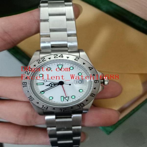 bp factory wristwatches gift box vintage 40 mm 16570 stainless steel white dial asia 2813 movement automatic mens watches190a, Slivery;brown
bp factory wristwatches gift box vintage 40 mm 16570 stainless steel white dial asia 2813 movement automatic mens watches190a, Slivery;brown