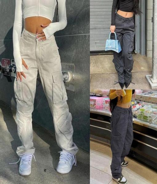 women039s jeans for ladies high waist cargo pants women 2022 fashion casual hip hop street retro multipocket sxl5135222, Blue
women039s jeans for ladies high waist cargo pants women 2022 fashion casual hip hop street retro multipocket sxl5135222, Blue