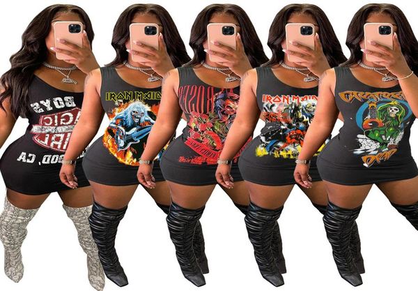 mini bodycon dress stylish printed tank for women 2022 summer club outfits sleeveless casual dresses3622154, Black;gray
mini bodycon dress stylish printed tank for women 2022 summer club outfits sleeveless casual dresses3622154, Black;gray