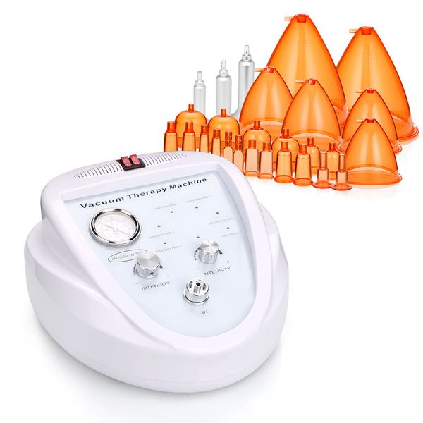 body shaping enlarge breast cupping enhancer massager enlargement pump butt lift vacuum therapy machine with large cups
body shaping enlarge breast cupping enhancer massager enlargement pump butt lift vacuum therapy machine with large cups