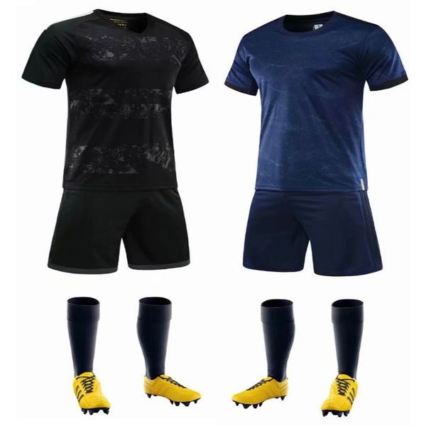 outdoor tshirts football soccer jerseys blue black men sport running cycling football adults kits soccer uniforms suits training 230821, Gray;blue
outdoor tshirts football soccer jerseys blue black men sport running cycling football adults kits soccer uniforms suits training 230821, Gray;blue