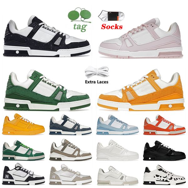 og embossed monograms designer shoes women mens luxury virgil denim abloh pink blue white black calfskin leather trainer loafers platform lo
og embossed monograms designer shoes women mens luxury virgil denim abloh pink blue white black calfskin leather trainer loafers platform lo