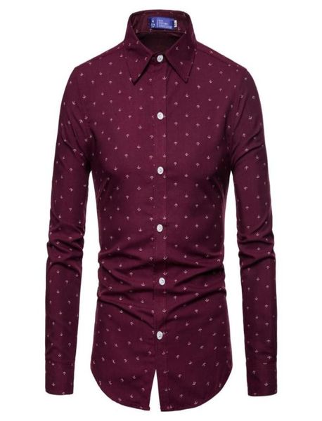men039s casual shirts 2021 fall men long sleeve plus size shirt boat anchor print blouses for dress camisas hombre8835515, White;black
men039s casual shirts 2021 fall men long sleeve plus size shirt boat anchor print blouses for dress camisas hombre8835515, White;black