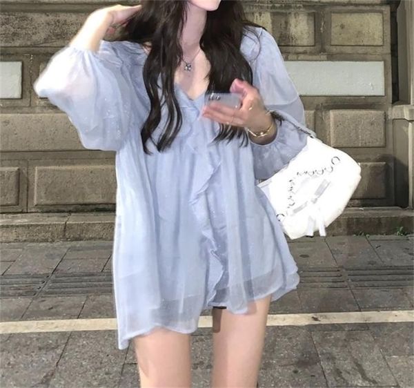 korea blouse woman collection autumn casual thin loose long sleeve chiffon blouse ladies design elegant long y2k shirts 2203294805670, White
korea blouse woman collection autumn casual thin loose long sleeve chiffon blouse ladies design elegant long y2k shirts 2203294805670, White