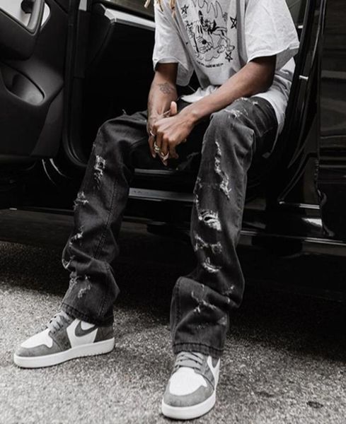 hole ripped jeans men pants streetwear straight washed casual denim trousers loose jean46054484881619, Blue
hole ripped jeans men pants streetwear straight washed casual denim trousers loose jean46054484881619, Blue