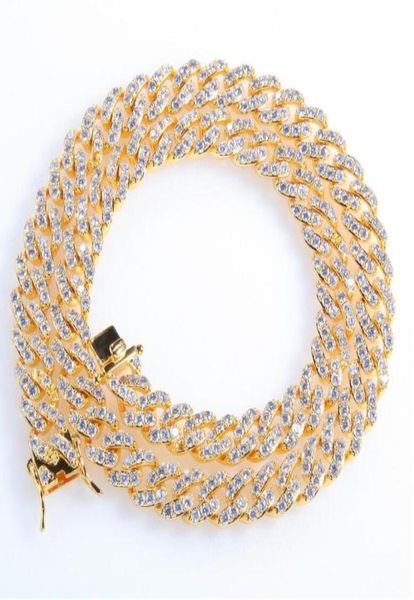 8mm iced out cuban necklace chain hip hop jewelry choker gold silver color cz clasp for men039s rapper necklaces2852366, Black
8mm iced out cuban necklace chain hip hop jewelry choker gold silver color cz clasp for men039s rapper necklaces2852366, Black