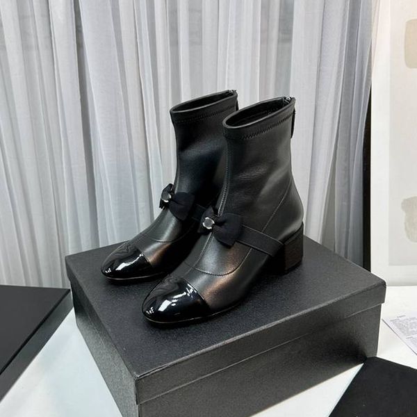 designer boots women ankle booties winter channel leather boot martin platform letter ccity fgfdg, Black
designer boots women ankle booties winter channel leather boot martin platform letter ccity fgfdg, Black