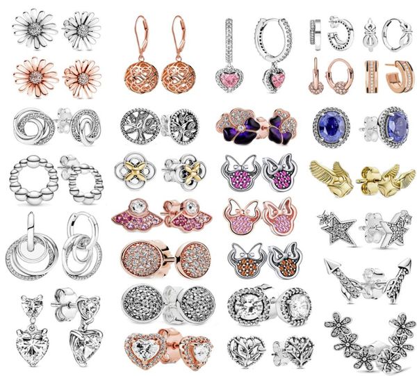 new 100 925 sterling silver earrings sparkling pink solitaire hoop earrings wishbone heart stud earrings jewelry gifts for women1389061, Golden;silver
new 100 925 sterling silver earrings sparkling pink solitaire hoop earrings wishbone heart stud earrings jewelry gifts for women1389061, Golden;silver