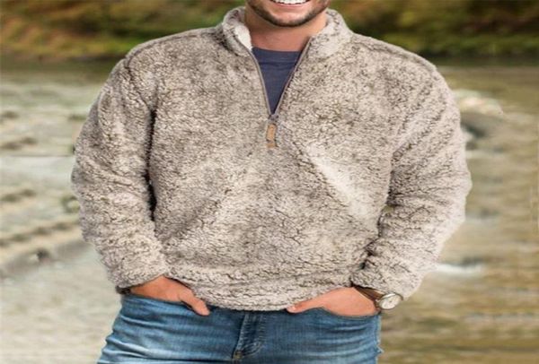 men039s sweaters men winter sherpa sweater 14 zipper fluffy pullover plus size 3xl streetwear casual teddy2919549, White;black
men039s sweaters men winter sherpa sweater 14 zipper fluffy pullover plus size 3xl streetwear casual teddy2919549, White;black