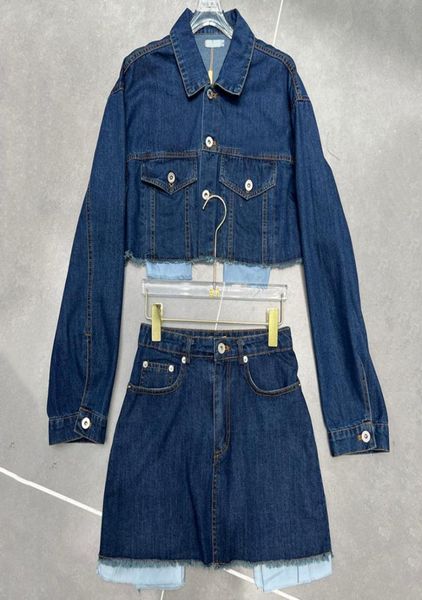 fashion denim dresses pocket long sleeve jackets autumn street style tracksuit set hip hop personalized coats dress sets2361251, Black;gray
fashion denim dresses pocket long sleeve jackets autumn street style tracksuit set hip hop personalized coats dress sets2361251, Black;gray
