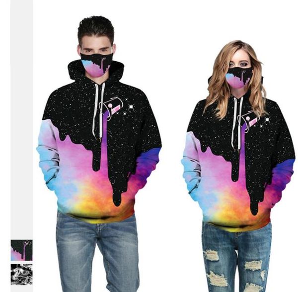 mens 3d digital hoodies fashion boys hiphop hooded sweatshirts with oil painting pattern casual couple 3064185, Black
mens 3d digital hoodies fashion boys hiphop hooded sweatshirts with oil painting pattern casual couple 3064185, Black