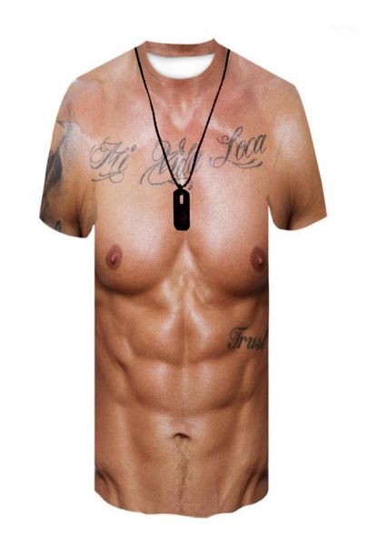 for man 3d tshirt bodybuilding simulated muscle tattoo tshirt casual nude skin chest muscle tee shirt funny shortsleeve oneck17052322, White;black
for man 3d tshirt bodybuilding simulated muscle tattoo tshirt casual nude skin chest muscle tee shirt funny shortsleeve oneck17052322, White;black