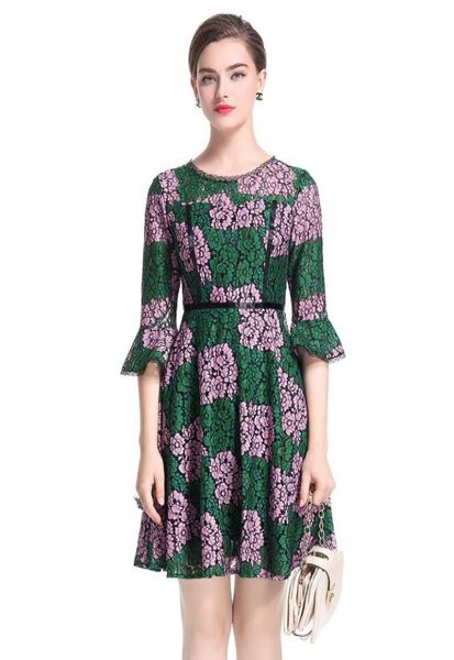 embroidery women aline dress half flare sleeve round neck party dresses 09171661652397, White;black
embroidery women aline dress half flare sleeve round neck party dresses 09171661652397, White;black