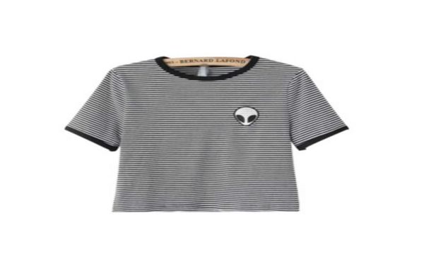 women loose print short sleeve tee shirt casual crop alien female printing t shirt 9 colors fashion women039s clothing s2x3292433, White
women loose print short sleeve tee shirt casual crop alien female printing t shirt 9 colors fashion women039s clothing s2x3292433, White