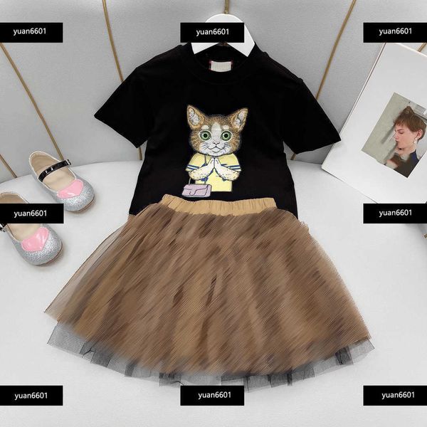 luxury kids clothes fashion designer child sets baby 2pcs petal t-shirt and khaki skirt tracksuit size 100-150 cm mar01, White
luxury kids clothes fashion designer child sets baby 2pcs petal t-shirt and khaki skirt tracksuit size 100-150 cm mar01, White