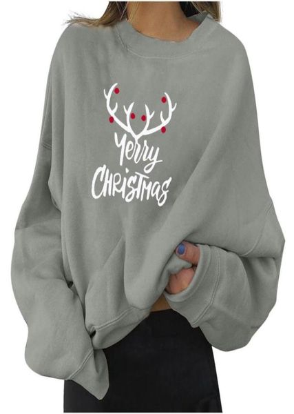 women hoodie fashion casual christmas print long sleeve oneck pullover polera mujer sweatshirt women sweatshirt4071556, Black
women hoodie fashion casual christmas print long sleeve oneck pullover polera mujer sweatshirt women sweatshirt4071556, Black