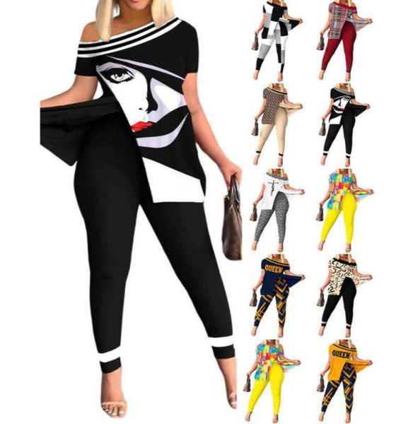 summer plus size two piece pants outfits women irregular short sleeve one off shoulder and leggings matching set1267542, White
summer plus size two piece pants outfits women irregular short sleeve one off shoulder and leggings matching set1267542, White