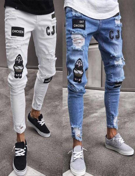 mens jeans slim fit big hole pencil pants new style high elastic summer street hip hop wind casual pants size s3xl83641031965224, Blue
mens jeans slim fit big hole pencil pants new style high elastic summer street hip hop wind casual pants size s3xl83641031965224, Blue