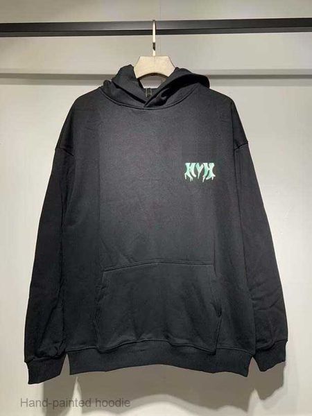 personalized hand-painted logo hoodiedesigner mens hoodie womens letter street autumn and winter fashion sweatshirt loose 156, Black
personalized hand-painted logo hoodiedesigner mens hoodie womens letter street autumn and winter fashion sweatshirt loose 156, Black