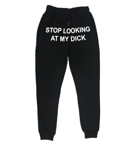 fashion 2020 hip hop sweat pants men women joggers slooking at my dick sweatpants print high waist trousershippie trousers me8225988, Black
fashion 2020 hip hop sweat pants men women joggers slooking at my dick sweatpants print high waist trousershippie trousers me8225988, Black
