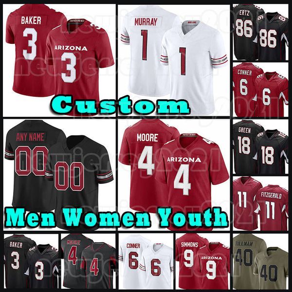 1 kyler murray 86 zach ertz football jerseys 3 budda baker 6 james conner 9 isaiah simmons 4 rondale moore 2 marquise brown 70 paris johnson, Black;red
1 kyler murray 86 zach ertz football jerseys 3 budda baker 6 james conner 9 isaiah simmons 4 rondale moore 2 marquise brown 70 paris johnson, Black;red