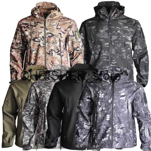 other sporting goods softshell sharkskin tactical men jacket waterproof hooded windbreaker coat army jacket 12 colors
other sporting goods softshell sharkskin tactical men jacket waterproof hooded windbreaker coat army jacket 12 colors