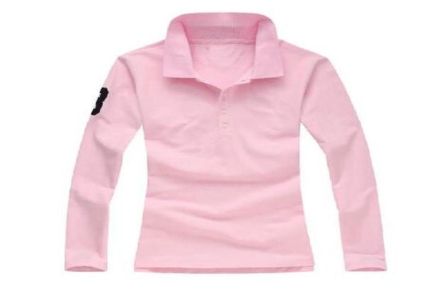 autumn women long sleeve polo tshirt women polos shirt tees 100 cotton sxl7728366, White
autumn women long sleeve polo tshirt women polos shirt tees 100 cotton sxl7728366, White