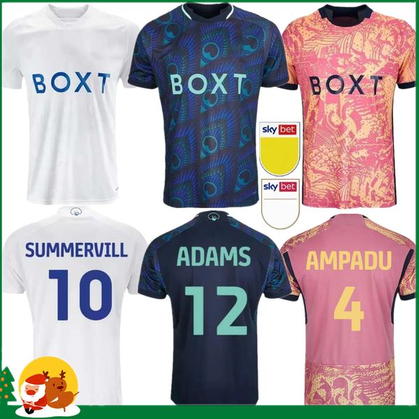 23 24 bamford llorente leeds unitedes soccer jerseys 2023 2024 third aaronson harrison james men kids home away 3rd football shirt, Black;yellow
23 24 bamford llorente leeds unitedes soccer jerseys 2023 2024 third aaronson harrison james men kids home away 3rd football shirt, Black;yellow