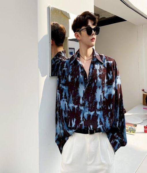 men039s casual shirts hawaiian shirt men cardigan spring autumn loose korean streetwear fashion high street chic aesthetic male7719603, White;black
men039s casual shirts hawaiian shirt men cardigan spring autumn loose korean streetwear fashion high street chic aesthetic male7719603, White;black