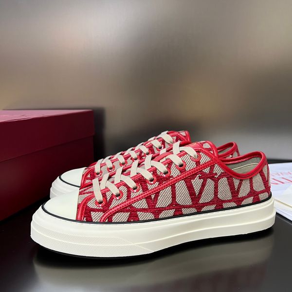 fashions womens and mens beautiful letter designer sneaker casual designer shoes - womens and mens e 35-45, Red;white
fashions womens and mens beautiful letter designer sneaker casual designer shoes - womens and mens e 35-45, Red;white