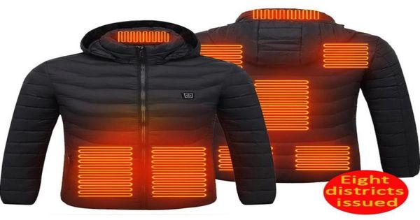 qnpqyx 8 area heated vest usb heating winter warm electrically heated down jacket hoodies outdoor fishing hunting waistcoat hiking3792719, Black;brown
qnpqyx 8 area heated vest usb heating winter warm electrically heated down jacket hoodies outdoor fishing hunting waistcoat hiking3792719, Black;brown
