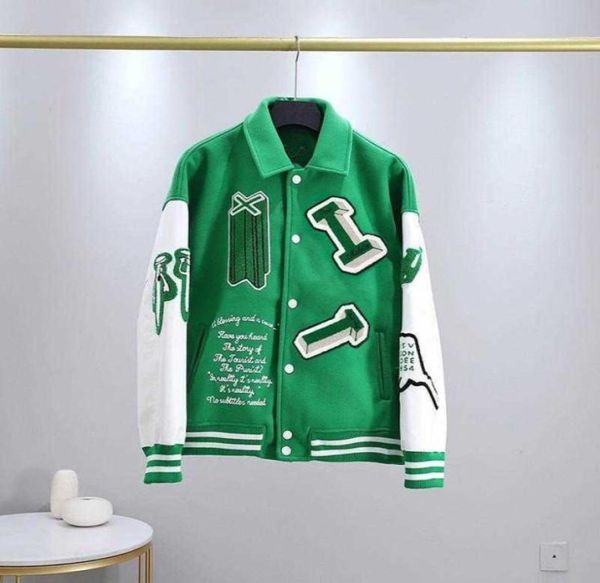 men039s jackets 2021 fashion brand men jacket vintage loose long sleeve green baseball man039s hip hop autumn varsity39480191077603, Black;brown
men039s jackets 2021 fashion brand men jacket vintage loose long sleeve green baseball man039s hip hop autumn varsity39480191077603, Black;brown