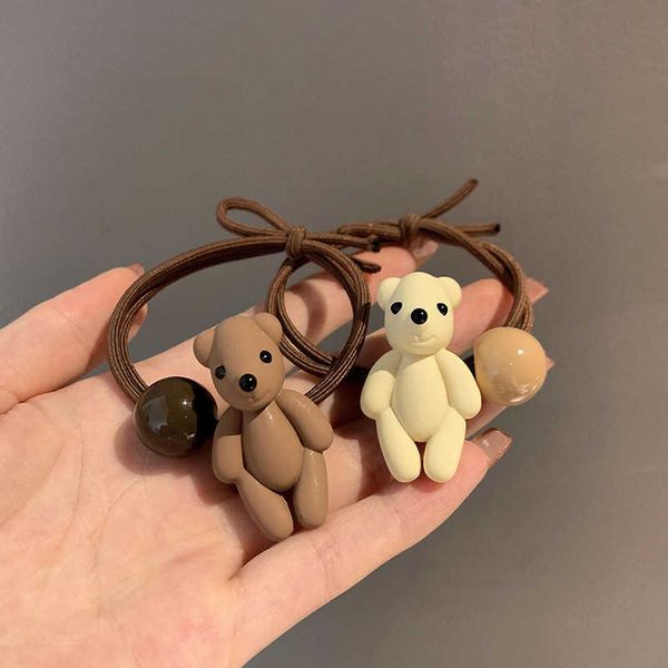 coffee colored bear hair rope tied with meatballs scalp and sinews trendy female cute hair rope headwear korean internet red hair circle hai, Pink
coffee colored bear hair rope tied with meatballs scalp and sinews trendy female cute hair rope headwear korean internet red hair circle hai, Pink