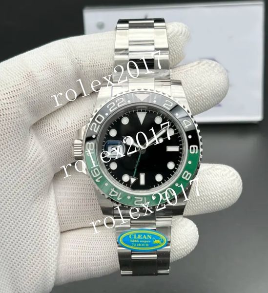 ime mens super men's gmt 904l black/green ceramic bezel clean factory edition oyster 3285 automatic movement sapphire resistance wristw, Slivery;brown
ime mens super men's gmt 904l black/green ceramic bezel clean factory edition oyster 3285 automatic movement sapphire resistance wristw, Slivery;brown
