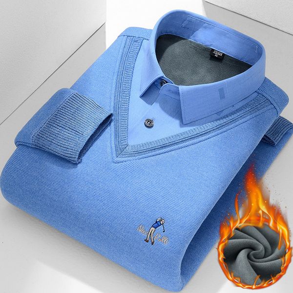 men s hoodies sweatshirts winter thickened two piece casual shirt pullover knitted underwear large knitting sweater 230821, Black
men s hoodies sweatshirts winter thickened two piece casual shirt pullover knitted underwear large knitting sweater 230821, Black