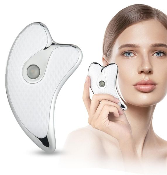 face lift guasha massager electric gua sha board heated vibrating massager red blue therapy scraping plate slimming tools 2205185964151
face lift guasha massager electric gua sha board heated vibrating massager red blue therapy scraping plate slimming tools 2205185964151