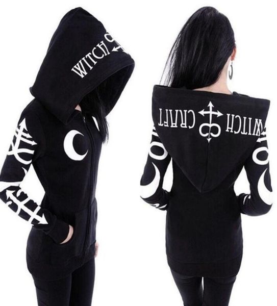 women hoodies gothic punk moon letter print sweatshirts 2018 autumn winter long sleeve black jacket zipper coat casual hoody2102074
women hoodies gothic punk moon letter print sweatshirts 2018 autumn winter long sleeve black jacket zipper coat casual hoody2102074