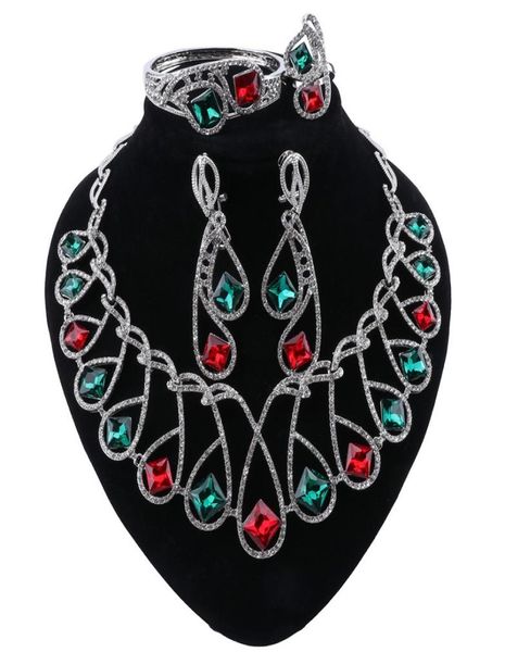nigerian wedding african costume jewelry set dubai necklace bracelet earring ring for women party jewelry sets7383981, Slivery;golden
nigerian wedding african costume jewelry set dubai necklace bracelet earring ring for women party jewelry sets7383981, Slivery;golden