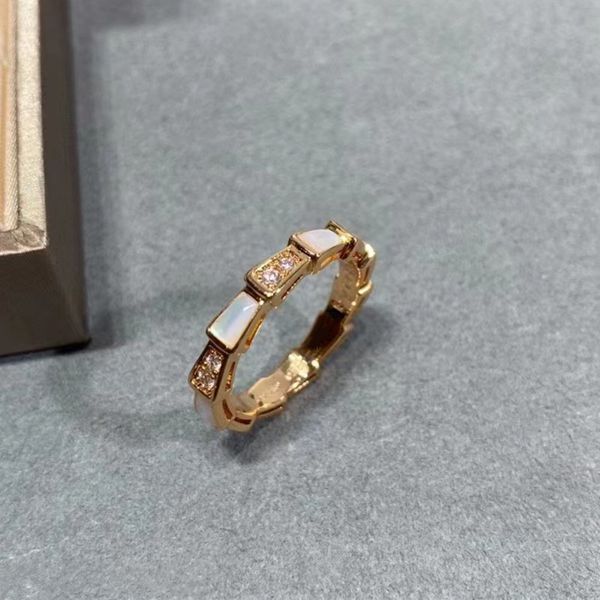 snake ring serpentine womens rings diamond shell classic men titanium steel designer for women man luxury gifts woman girl gold rose gold je, Silver
snake ring serpentine womens rings diamond shell classic men titanium steel designer for women man luxury gifts woman girl gold rose gold je, Silver