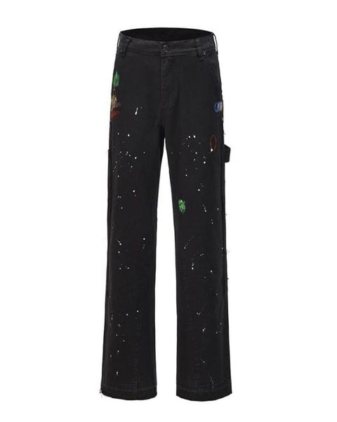 graffiti ink painted wide leg flare pants mens streetwear straight casual jeans harajuku washed retro loose denim trousers3327106, Blue
graffiti ink painted wide leg flare pants mens streetwear straight casual jeans harajuku washed retro loose denim trousers3327106, Blue