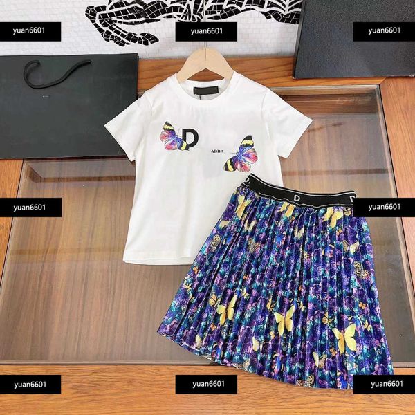 luxury kids clothes child sets baby dress summer 2pcs fruit print t-shirt and refined design skirt new product size 110-160 cm mar08, White
luxury kids clothes child sets baby dress summer 2pcs fruit print t-shirt and refined design skirt new product size 110-160 cm mar08, White