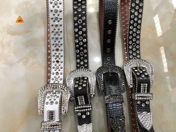 1designer belt bb belt bb simon belt mens belt for women shiny diamond belts black on black blue white multicolour with bling rhinestones as, Blue;gray
1designer belt bb belt bb simon belt mens belt for women shiny diamond belts black on black blue white multicolour with bling rhinestones as, Blue;gray