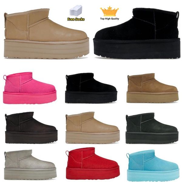 ultra mini platform snow boots ankle boot shoes tasmans short bottes fashion designer chestnut triple black sail winter keep warm wool real
ultra mini platform snow boots ankle boot shoes tasmans short bottes fashion designer chestnut triple black sail winter keep warm wool real