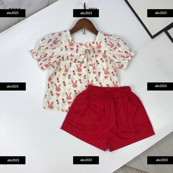 new tracksuits kids dress child sets baby clothes summer 2pcs neckline bow decorated t-shirt and shorts with pockets new arrival, White
new tracksuits kids dress child sets baby clothes summer 2pcs neckline bow decorated t-shirt and shorts with pockets new arrival, White