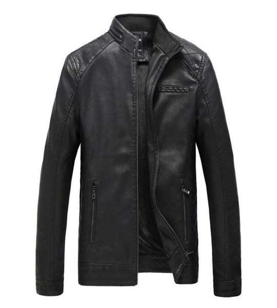 autumn winter men pu leather jacket plus size l6xl mens casual fur jackets solid clothes fashion motorcycle outerwear6059606, Black
autumn winter men pu leather jacket plus size l6xl mens casual fur jackets solid clothes fashion motorcycle outerwear6059606, Black