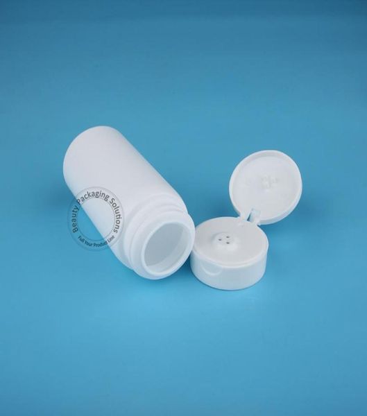 50pcslot whole 80g plastic powder bottle cosmetic container white lid cleansing powder packaging pepper shaker pot5914232
50pcslot whole 80g plastic powder bottle cosmetic container white lid cleansing powder packaging pepper shaker pot5914232