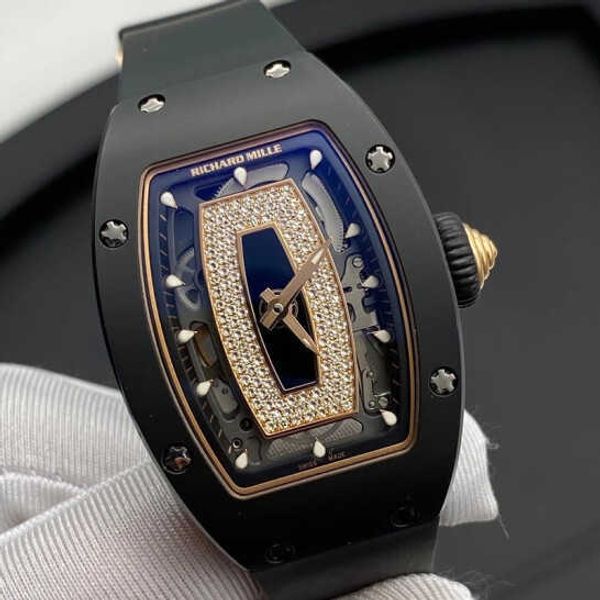 luxury rm dress wrist watch richardmille casual wristwatches ler womens series18k platinum black ceramic original diamond red black li yi-7d
luxury rm dress wrist watch richardmille casual wristwatches ler womens series18k platinum black ceramic original diamond red black li yi-7d