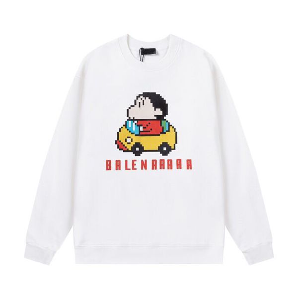 2023 autumn and winter new men's and women's pure cotton sweater letter printing pullover loose fit fashion and comfortable v09-51, Black;brown
2023 autumn and winter new men's and women's pure cotton sweater letter printing pullover loose fit fashion and comfortable v09-51, Black;brown
