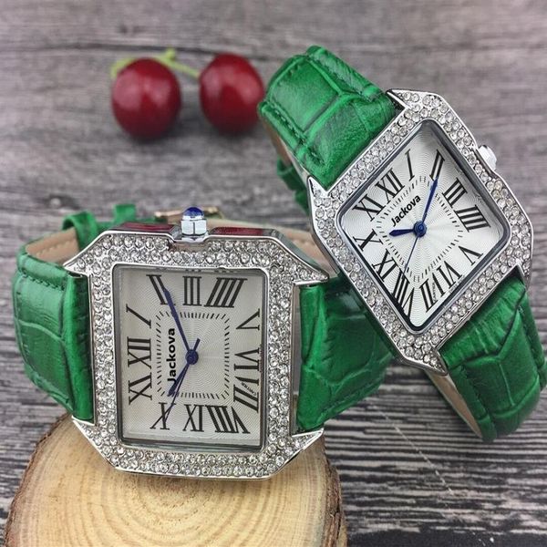 luxury casual diamonds watches square designer women mens watch fashion leather strap quartz sports clock erkek kol s3170, Slivery;brown
luxury casual diamonds watches square designer women mens watch fashion leather strap quartz sports clock erkek kol s3170, Slivery;brown